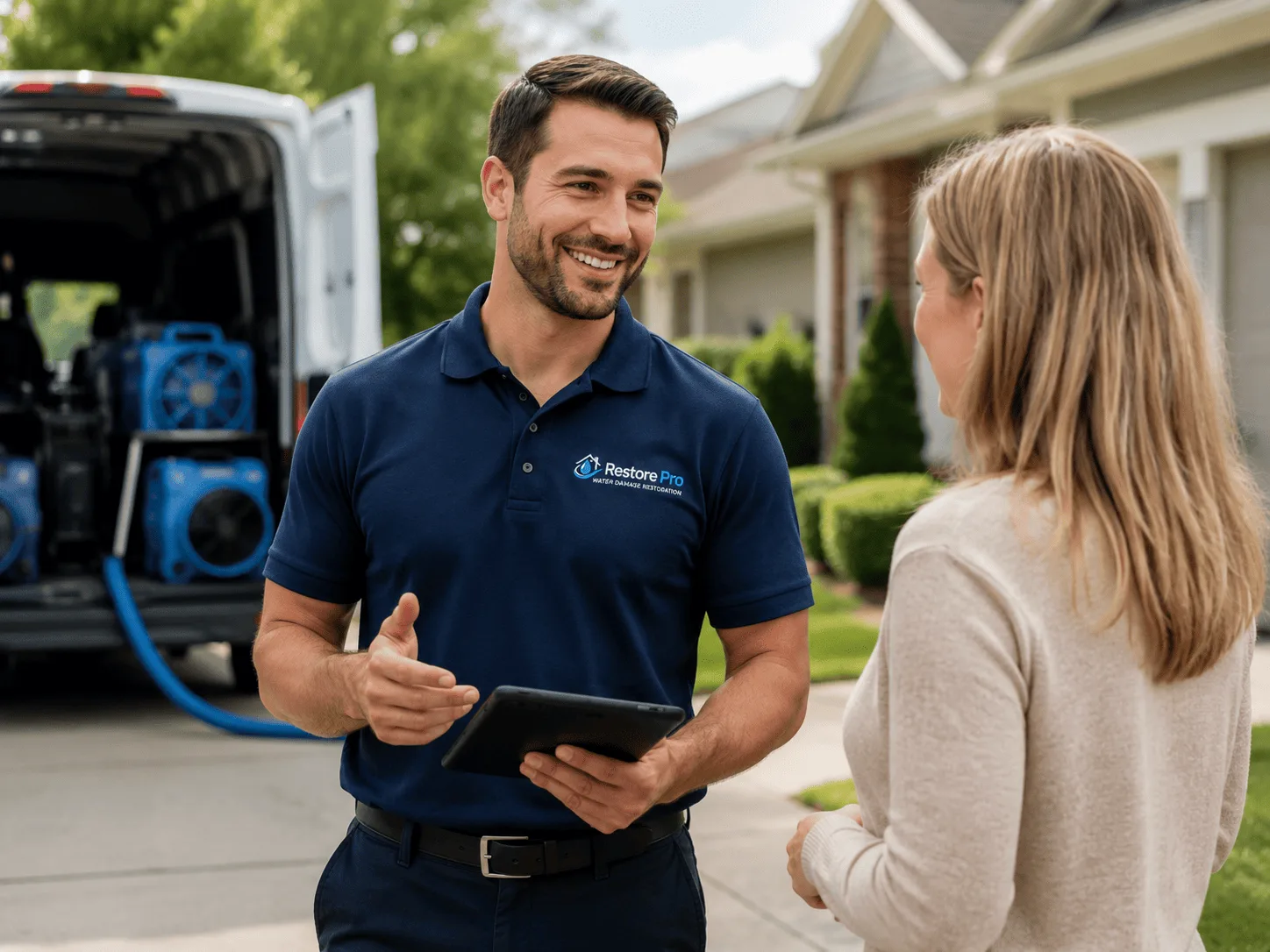 Water Damage Restoration Eden, NC FAQs